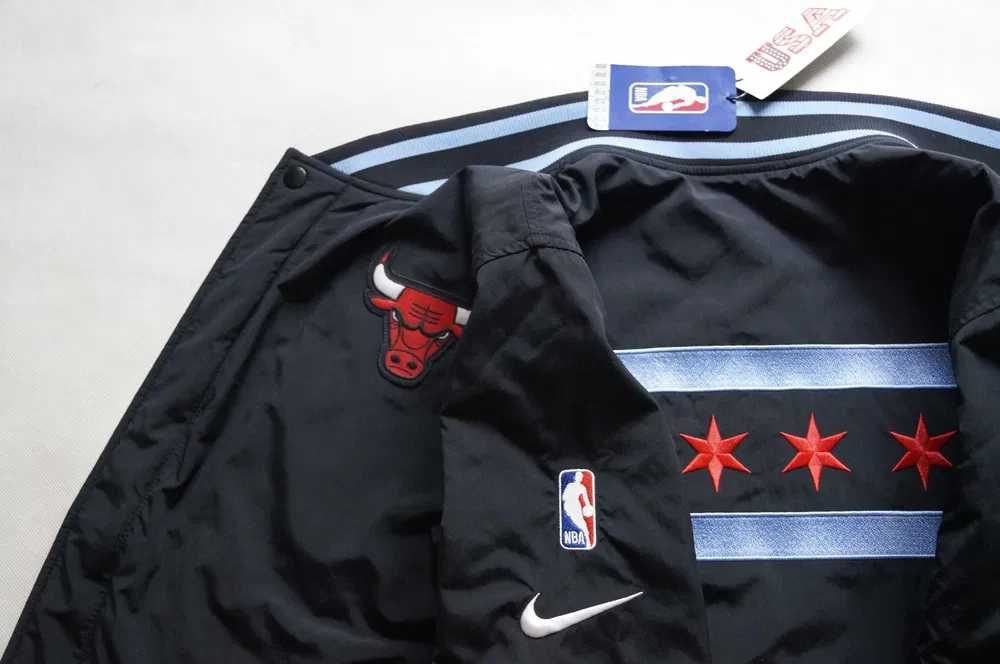 Kurtka-Bejsbolówka NBA USA