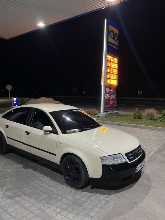 Audi A6C5 1,9 tdi