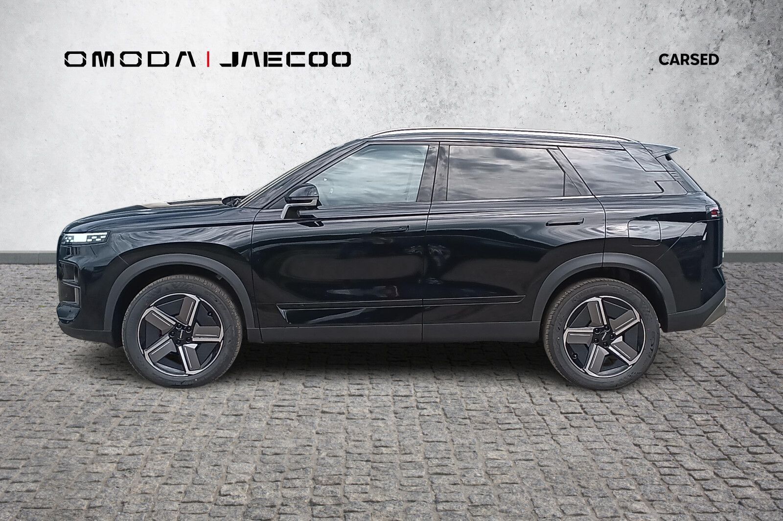 Jaecoo 7