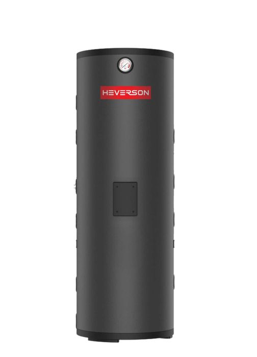 Zasobnik nierdzewny zbiornik CWU 150 z 2 wężownice ponad 3,5m² bufor