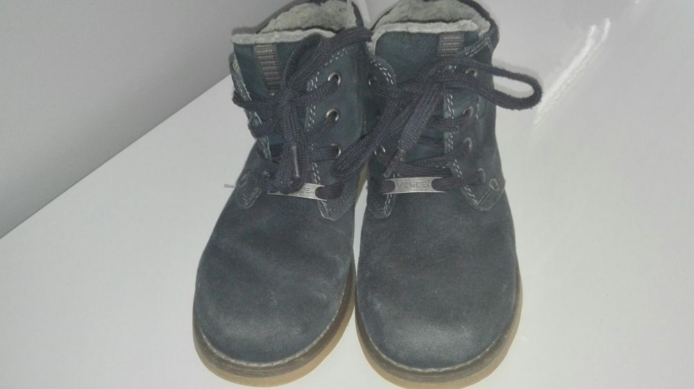 Półbuty skórzane buty r. 31 Venice botki kozaki zimowe