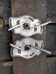 Talerze tarcze Amazone OS 30-36