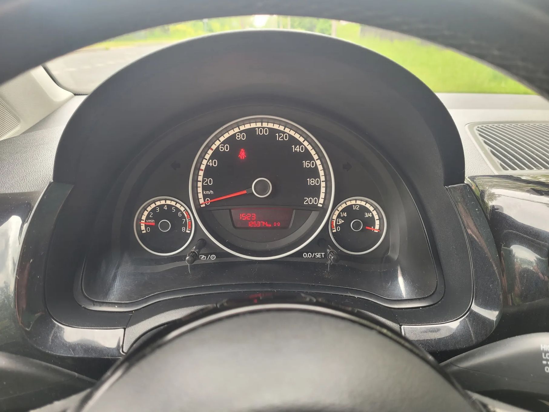 Volkswagen up! VW Up! 1.0 MPI