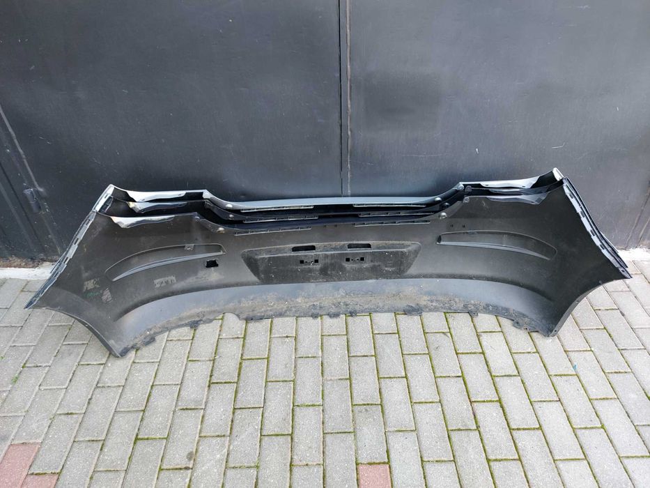 Hyundai i30 I 07-10 Hatchback Zderzak tył tylny oryginalny