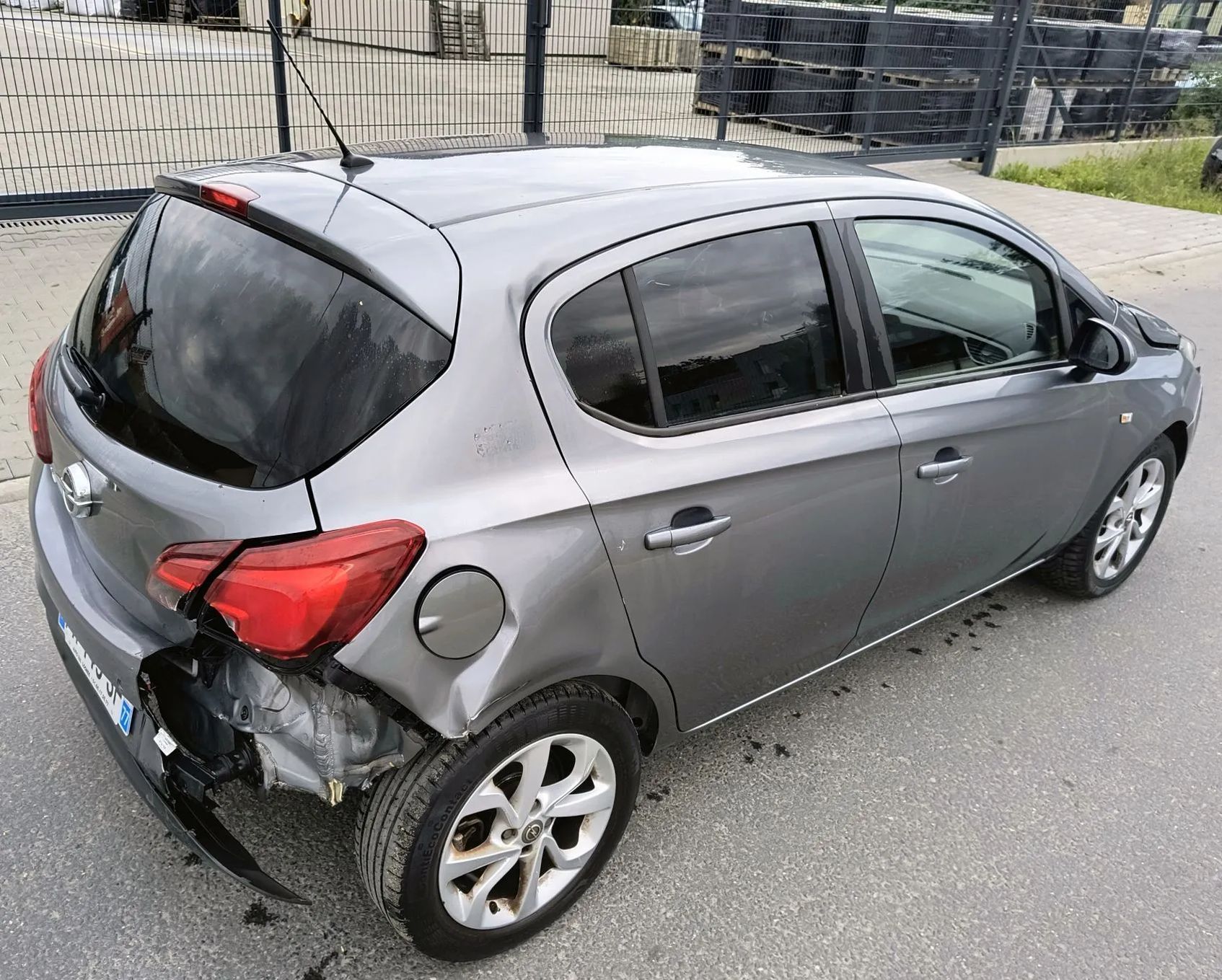 Opel Corsa 1.4 100KM Klima Kamera Parktronic ALU16 Tempomat Przebieg! Model 2019r