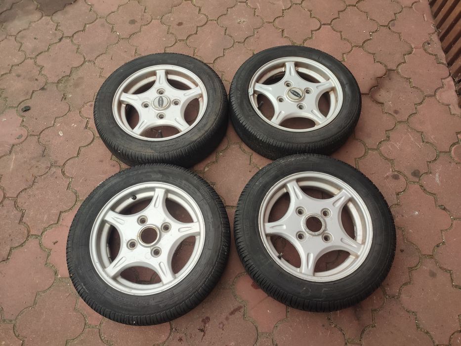 Alufelgi Microcar Virgo 3 13cali 4jx13 et 23.5