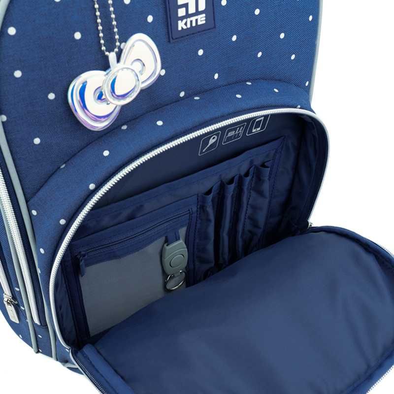 Рюкзак полукаркасный Kite Education Hello Kitty HK22-706S