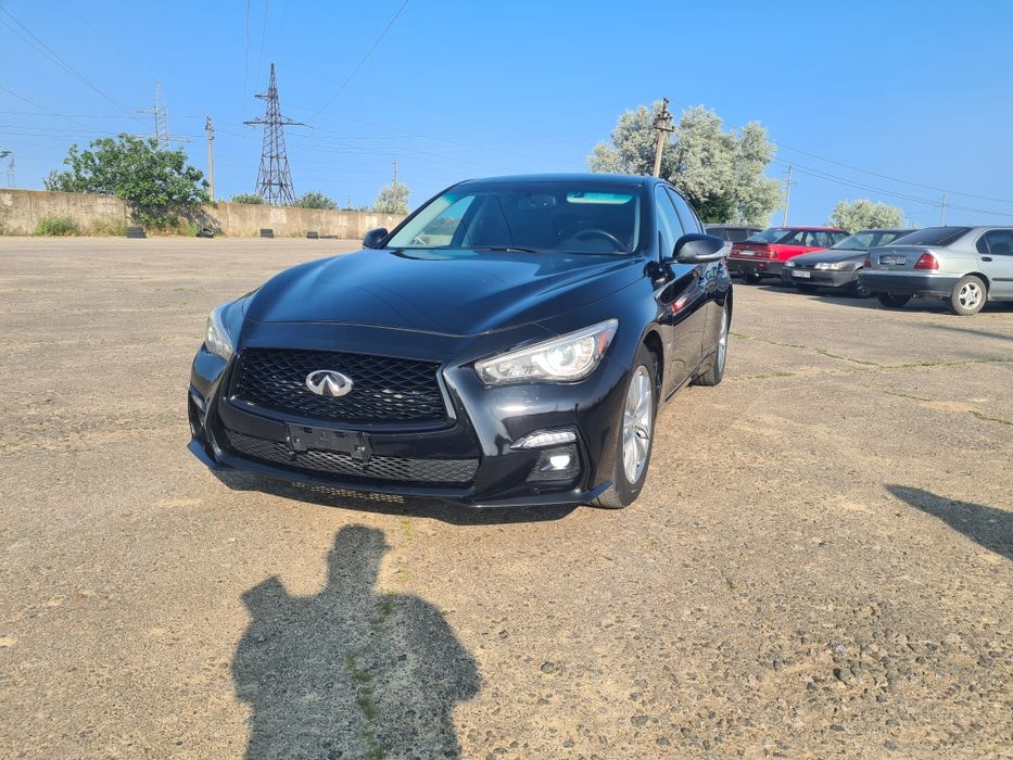 Продам infiniti q50