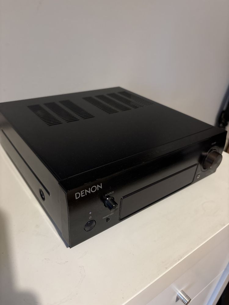 Denon DRA-F109 (DRAF109) Amplituner stereofoniczny