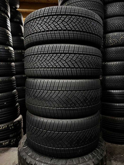 Різноширокі 245/45 285/40 R20 GOODYEAR ULTRAGRIP PERFORMANCE (90%прот)