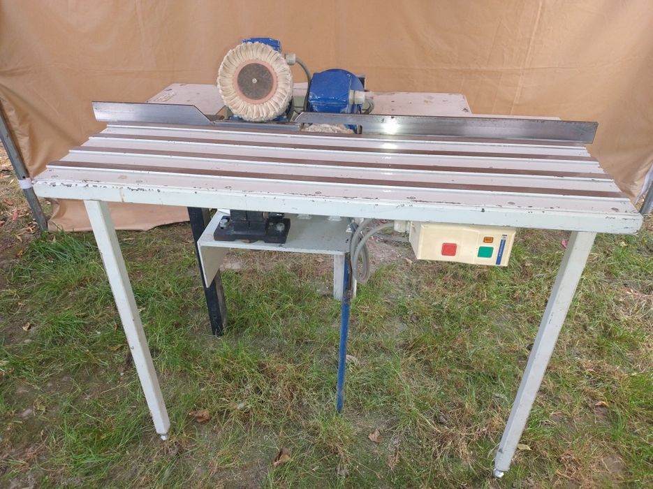 Polerka do krawędzi PCV ABS