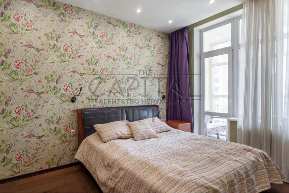 Оренда великої квартири на Липках, Київ