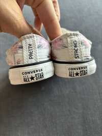 Converse kwiaty 22