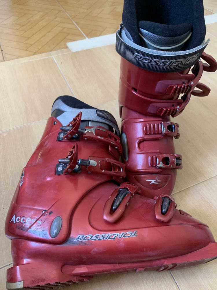 Botas ski Rossignol