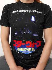 Креативна футболка з принтом "зоряні війни" від Hype