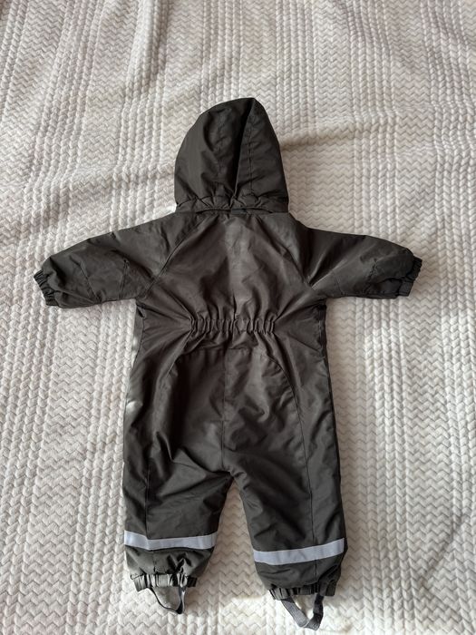 Зимовий комбінезон h&m 74 розмір