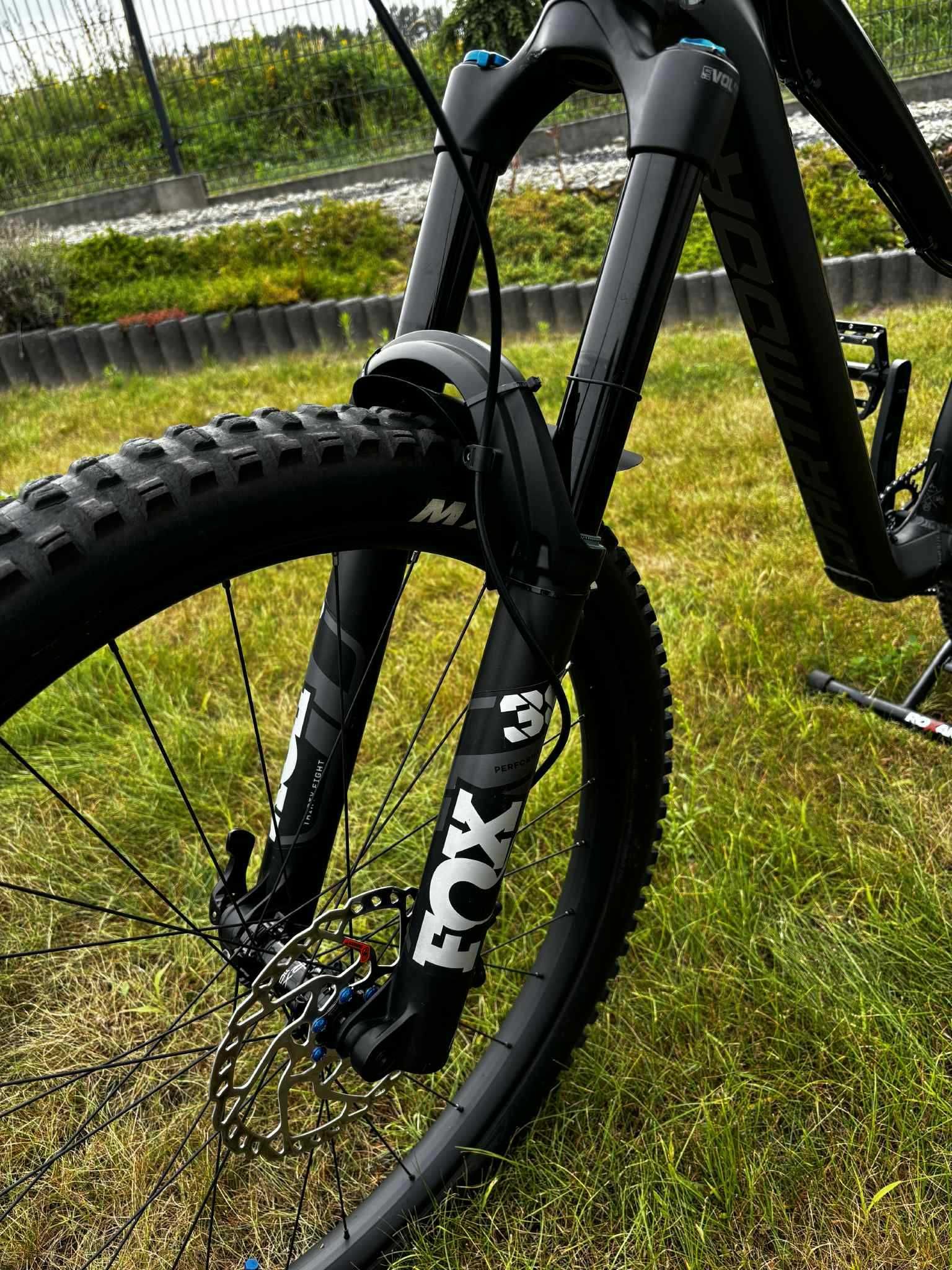 Dartmoor Hornet Pro 2024 – custom, na topowych częściach!