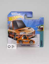 Hot Wheels - Toyota Supra Fast and Furious - Portes grátis