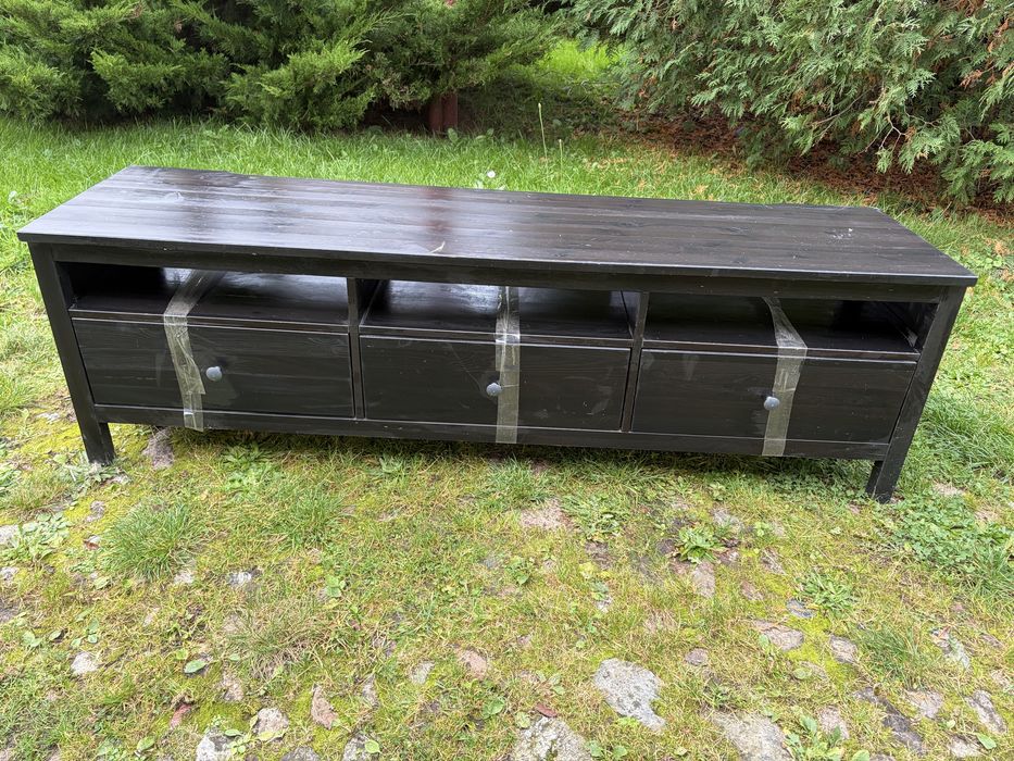 Hemnes szafka rty pod TV ikea