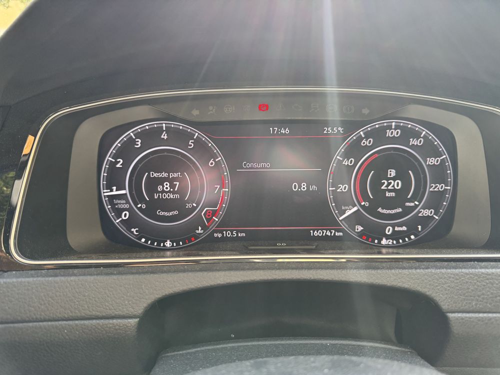 VW Golf 7.5 2.0TSI GTI desde 350€