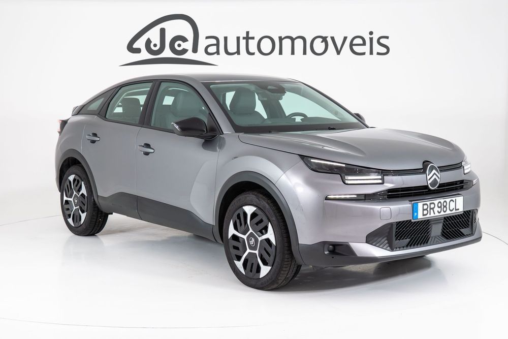 Citroën C4 1.2 Hybrid Plus e-DSC6