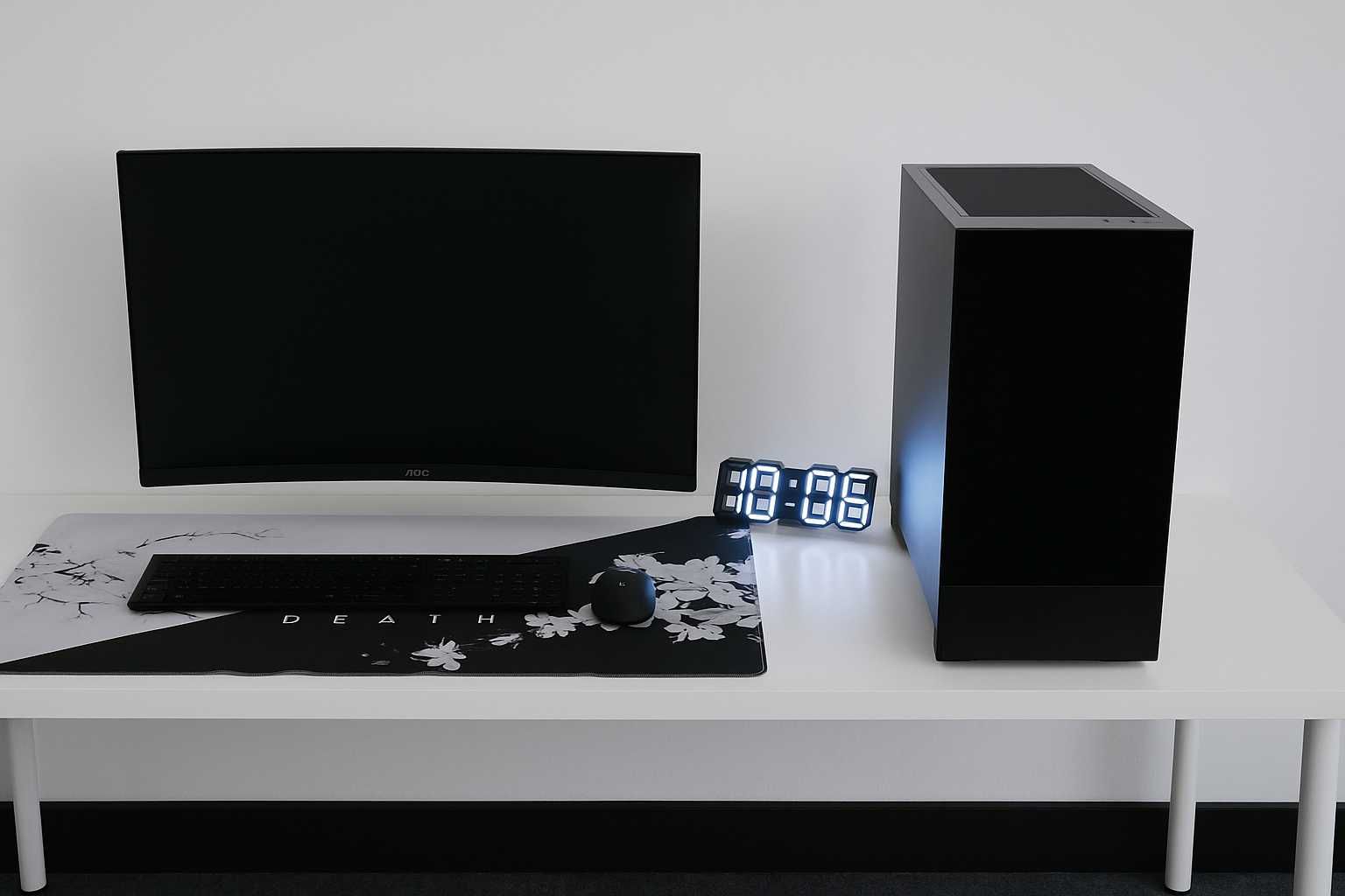 Secretária IKEA LAGKAPTEN 200x60 cm