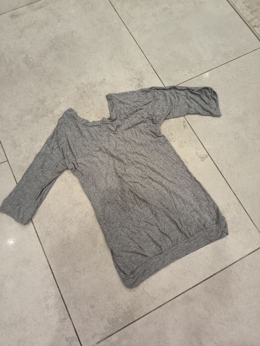 Bluzka damska rozmiar M/L plecy wiązane