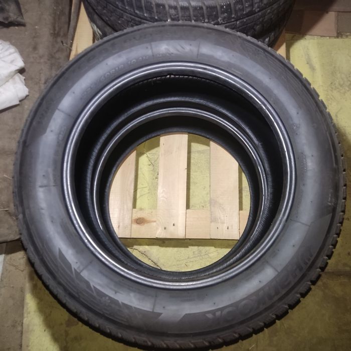 4 Opony zimowa Hankook Winter i*cept evo2 SUV W320A 225/60R18 102 V