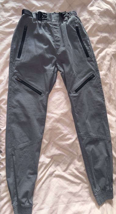Брюки -джогери чоловічі