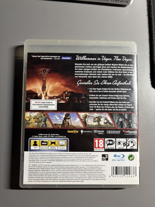 Ігра для playstation 3
