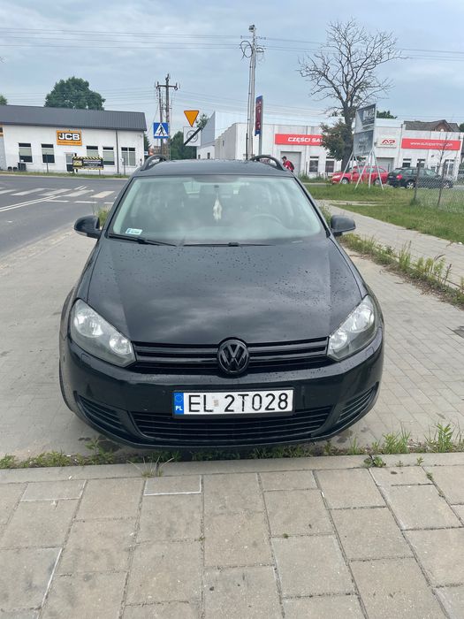 Golf VI 1,6 TDI kombi