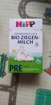 Дитяча суміш на козячому молоці Hipp Bio Ziegen Milch Pre  (0-6 міс)
