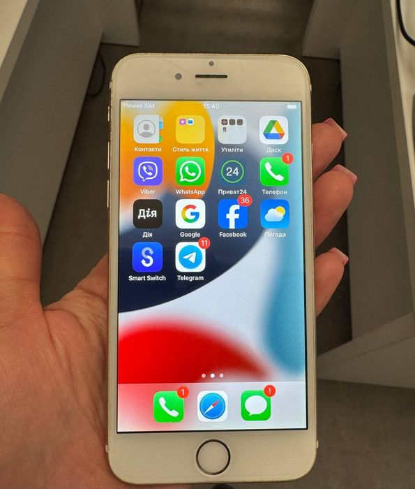 iPhone 6s 64 гб робочий