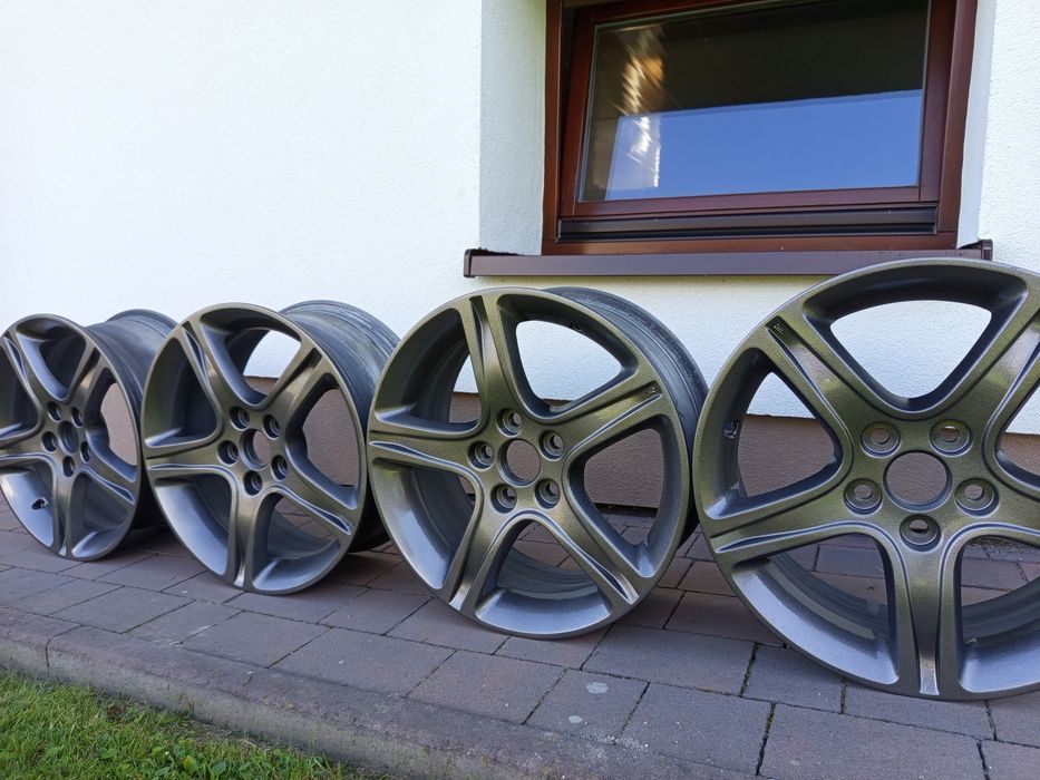 Felgi aluminiowe 17 toyota Avensis Auris corolla Lexus is 5x114,3