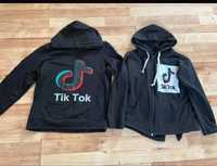 Bluzy TikTok 134 cm