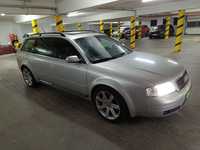 Audi S6 C5 4.2 LPG Zamiana