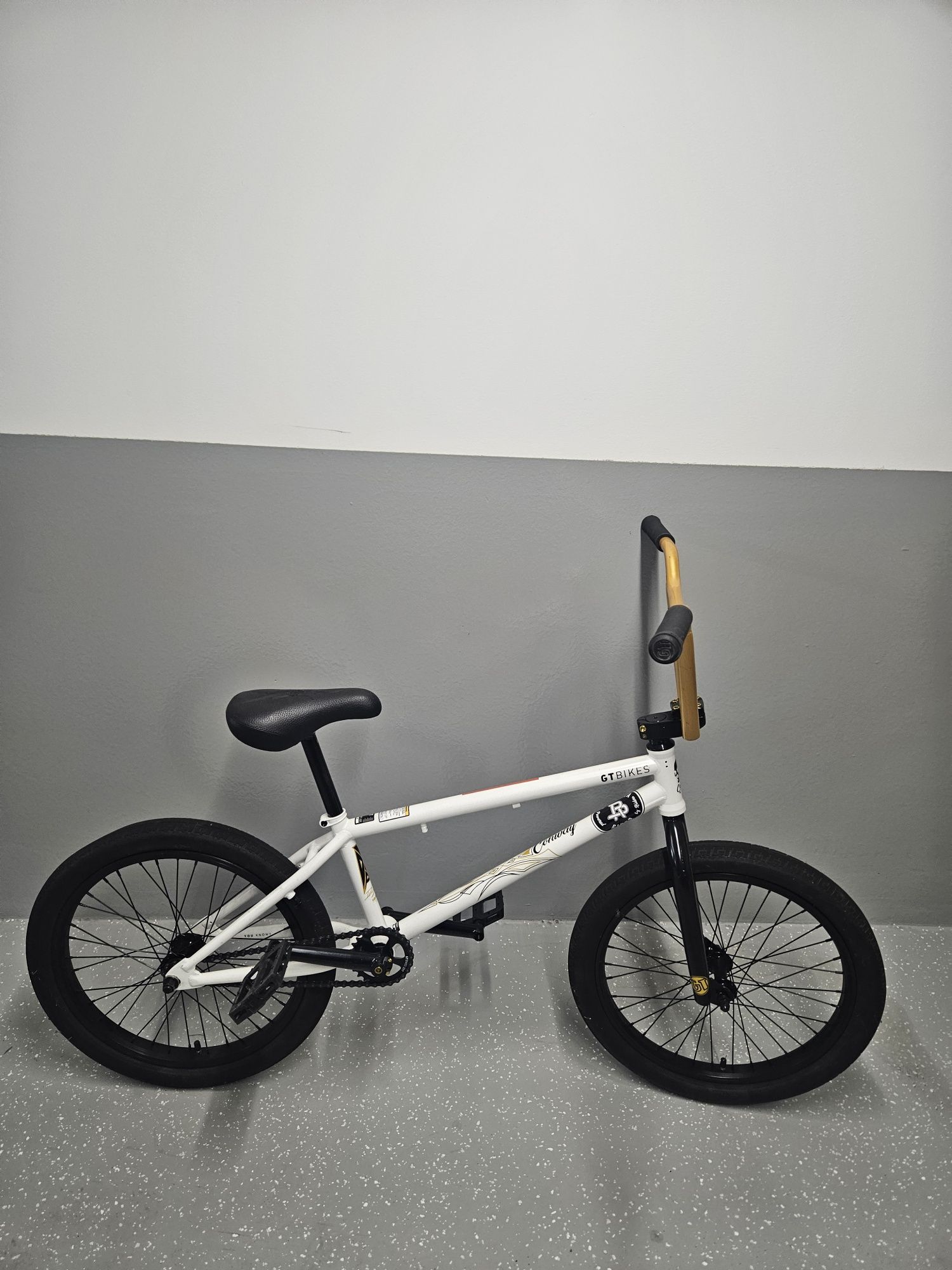 Rower BMX GT Bikes, 2021 GT Conway Team
