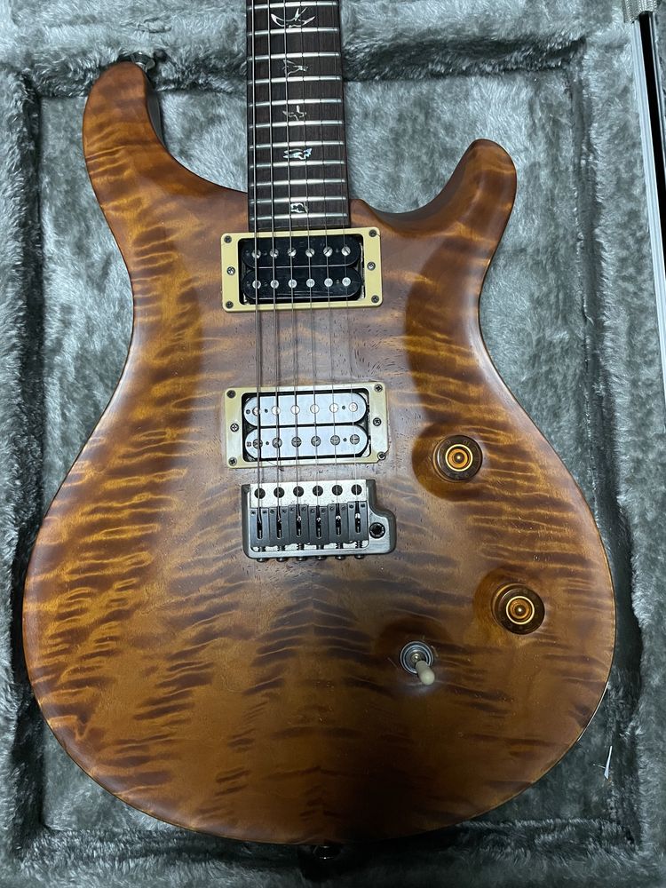 Paul Reed Smith Custom 24 10 top