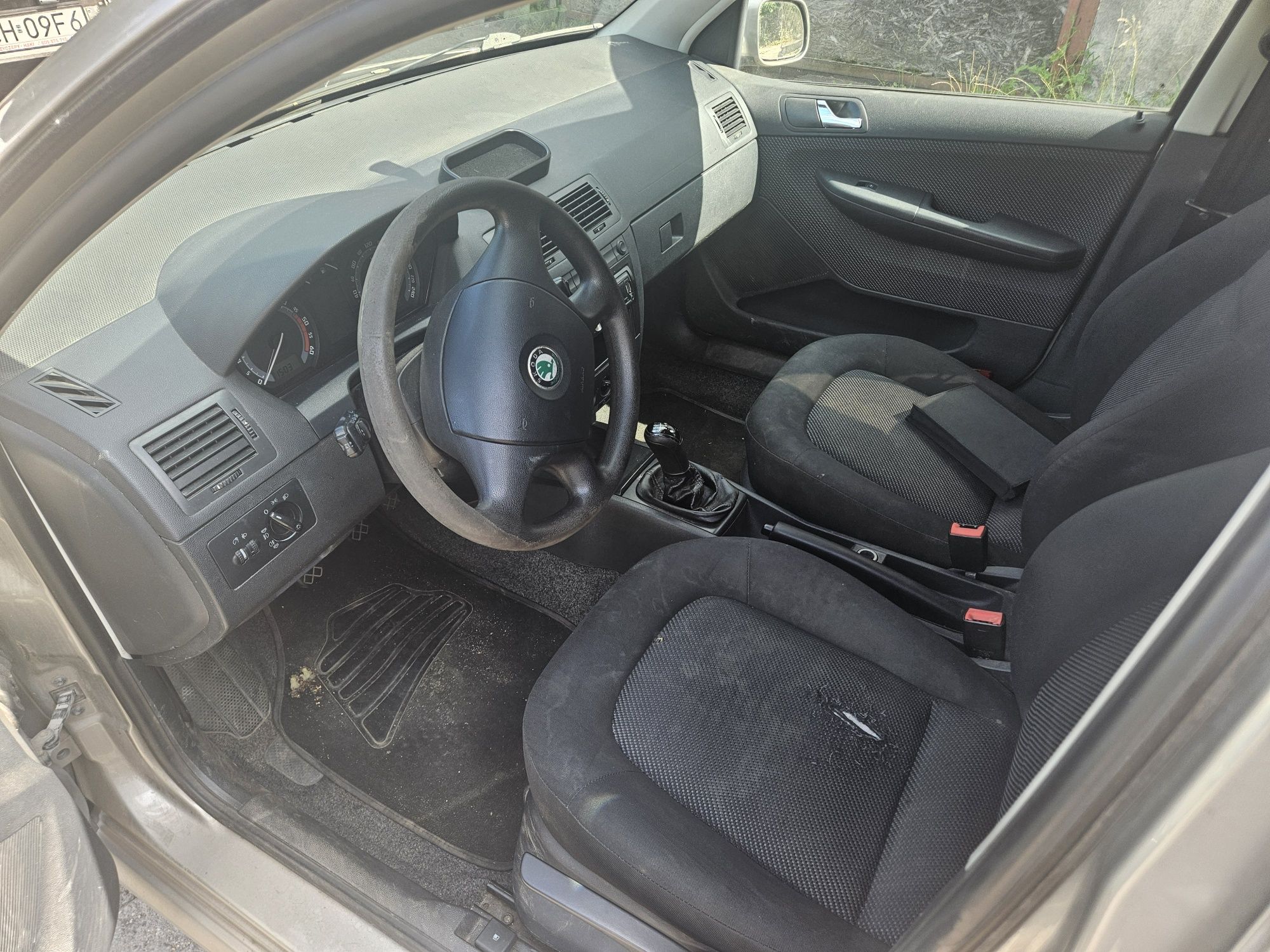 1 4 tdi klima sprowadzony z Niemiec