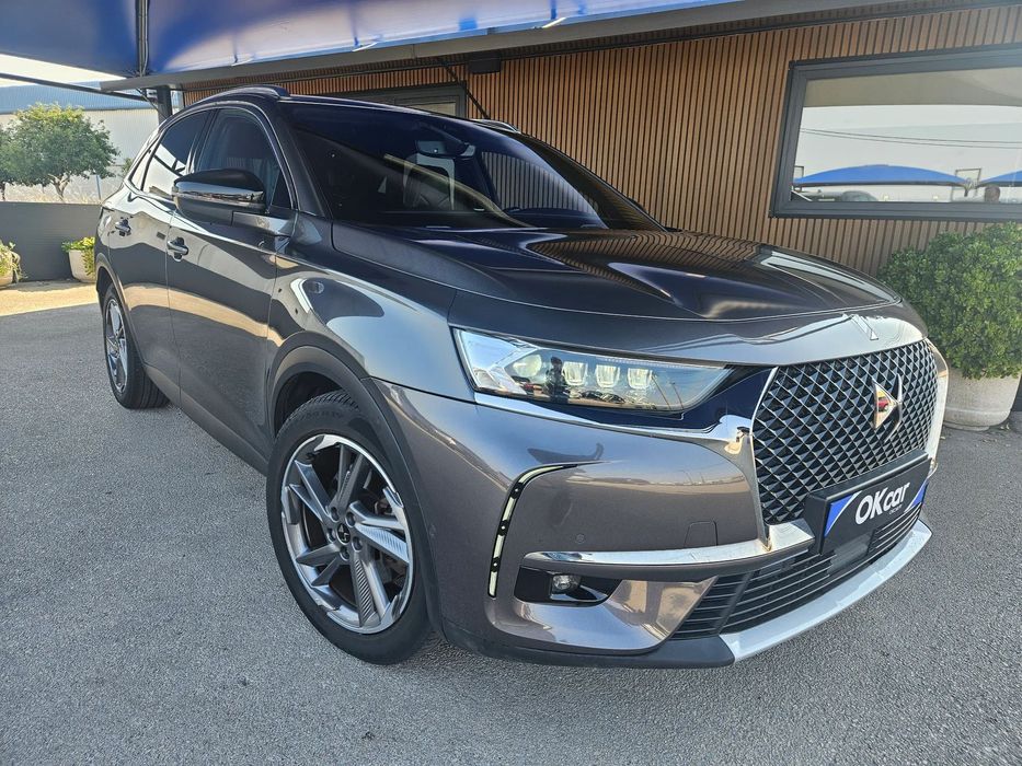 DS DS7 Crossback E-Tense Rivoli EAT8