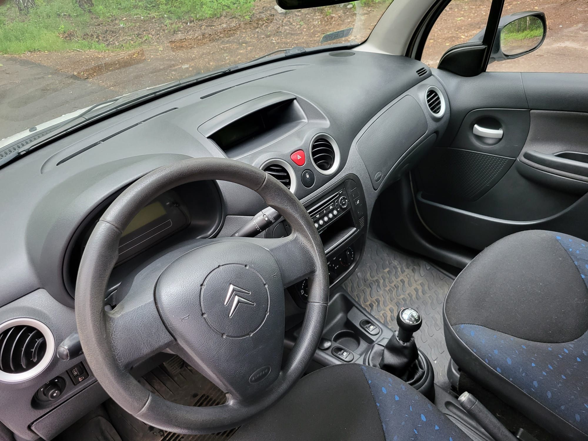 Citroen c3 2008r 1.4hdi oszczędny nowe opony