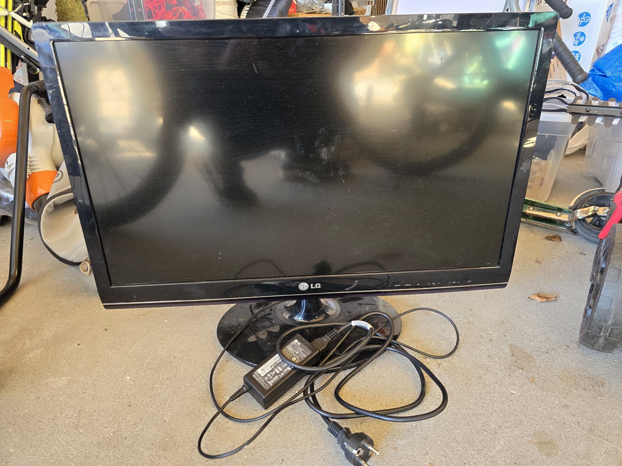 Telewizor Monitor LED LG DM2780D - PZ