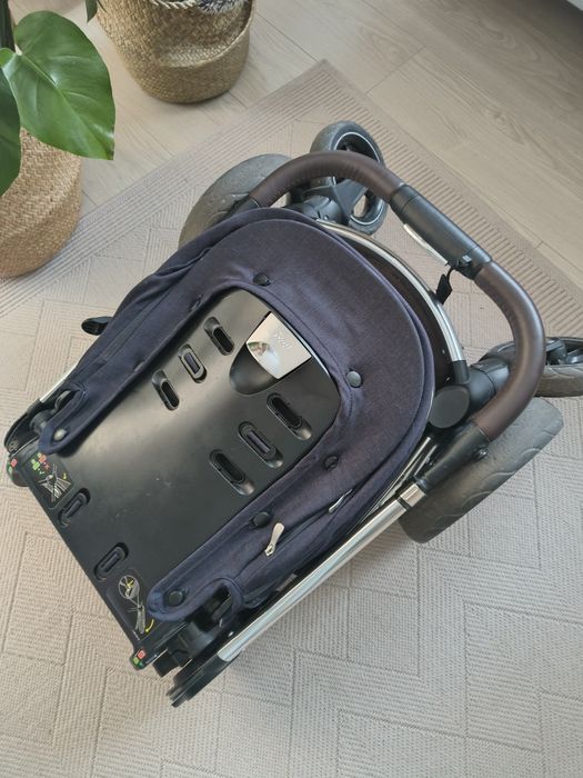 Mamas&papas ocarro wózek 2w1 spacerowy gondola