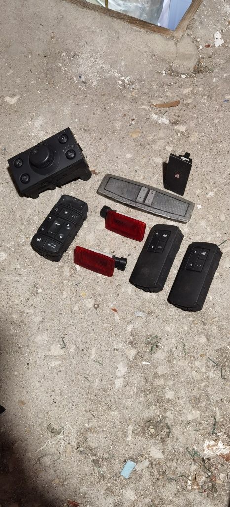 Peças Opel Vectra C, Vectra A, e Astra G