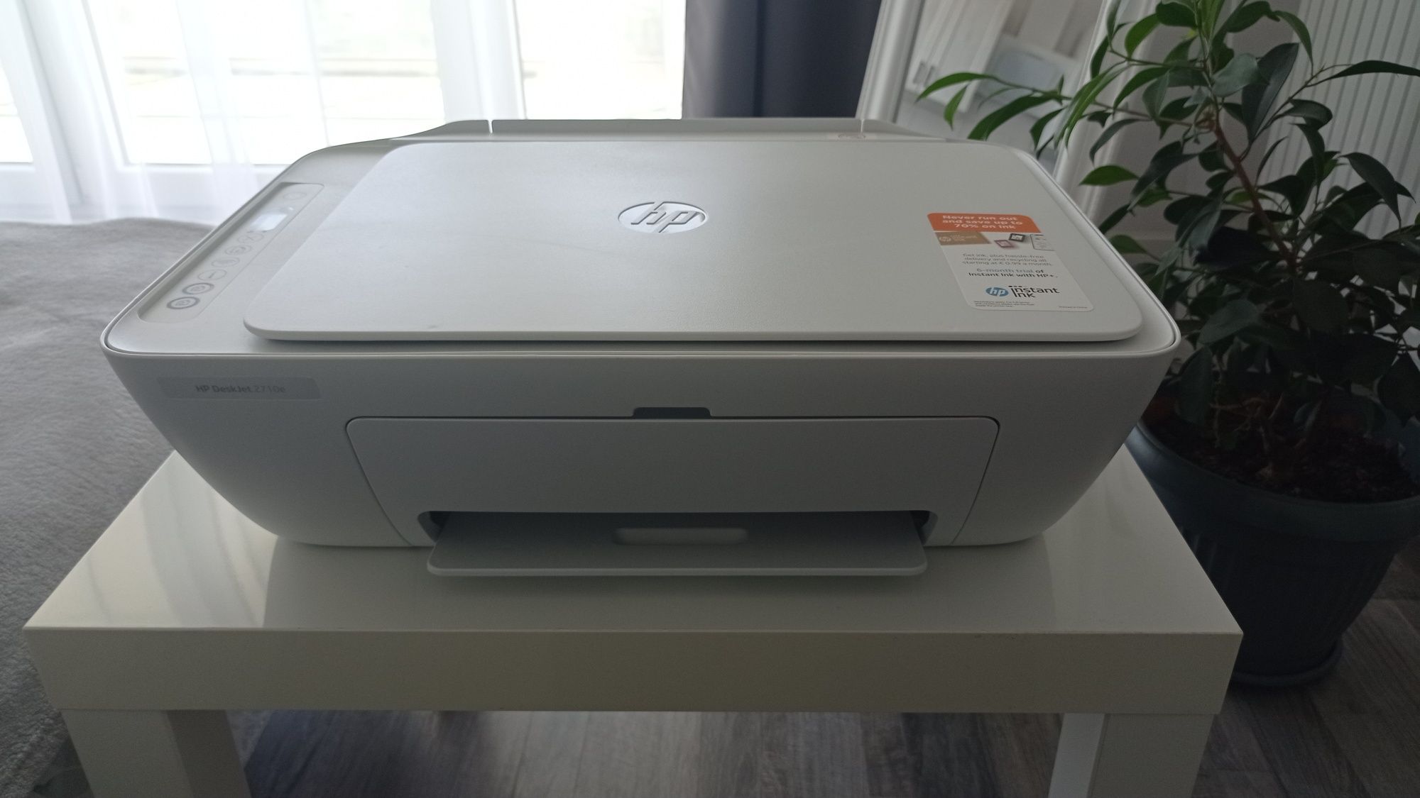 Drukarka HP Deksjet 2710E