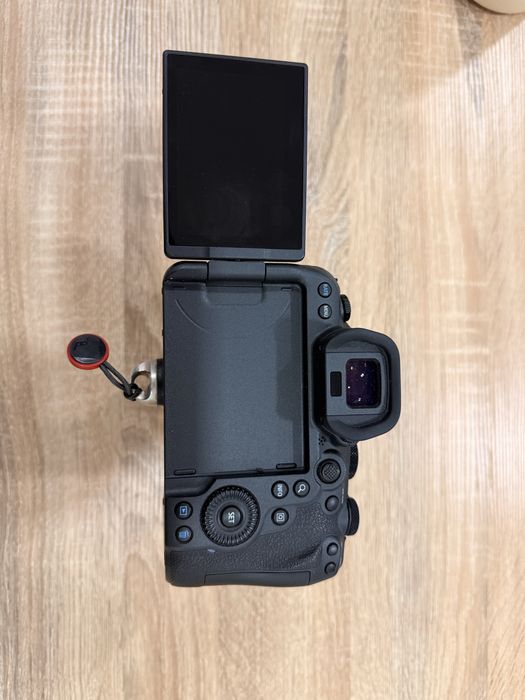 Camera Canon R6 mkii