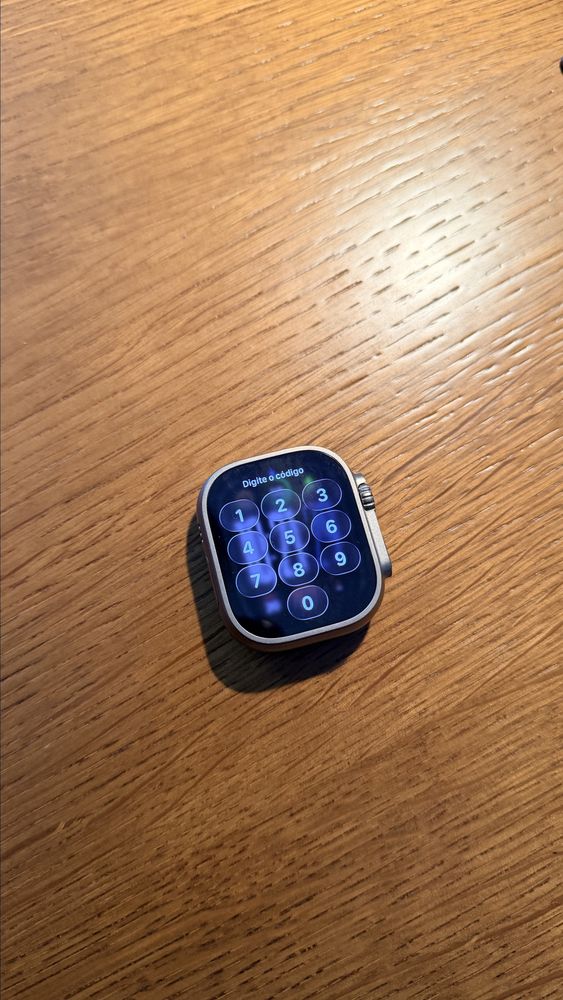 Apple watch Ultra 1