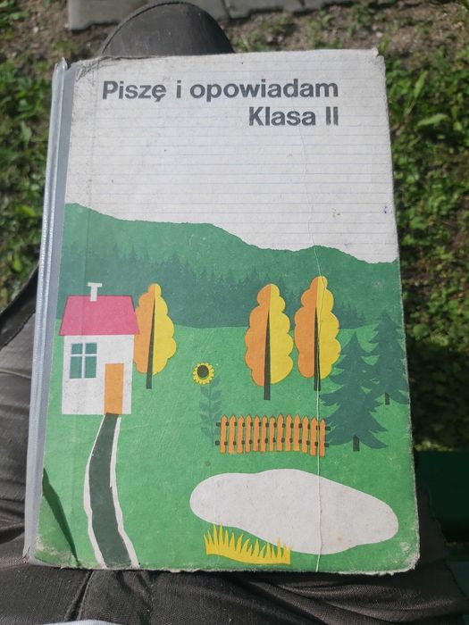 Piszę i opowiadam klasa II wyd. piąte, PRL