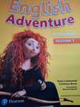 New English Adventure 1 podręcznik