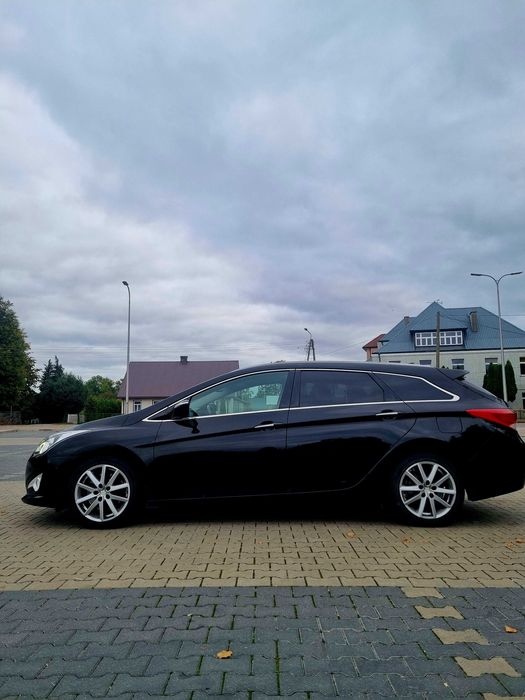 Hyundai i40 1.7 crdi